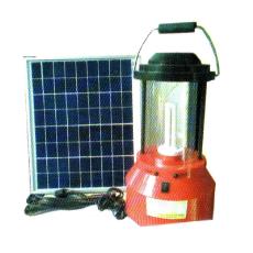 Portable Solar Powered Lantern