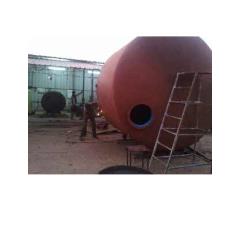 Stainless Steel Made Pressure Vessels