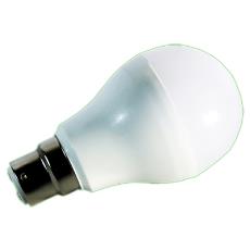 White Coloured Led Bulb