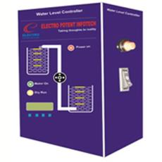 Water Level Indicator And Controller