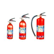 Abc Type Fire Extinguisher