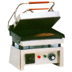 Electrically Operated Sandwich Griller