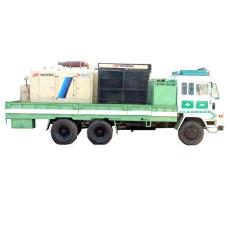 Industrial Grade Compressor Truck