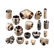 Taper Threaded Pipe Fitting