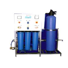 Industrial Grade Reverse Osmosis Plant