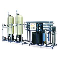 Reverse Osmosis Water Treatment Plant