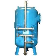 Industrial Grade Sand Filter