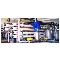 Industrial Grade Reverse Osmosis Plant