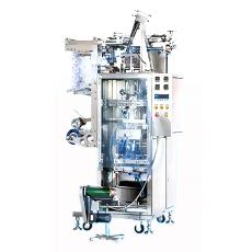 Water Pouch Packaging Machine