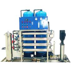 Industrial Purpose Water Treatment Plant