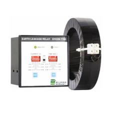 Solid Type Earth Leakage Relay