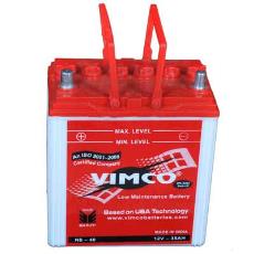 Industrial Grade Automotive Battery