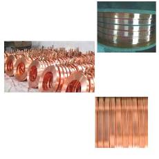 Copper Made Bare Strip