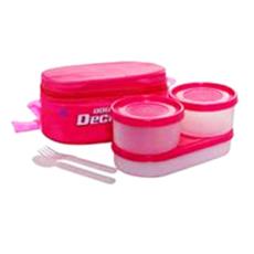 Pvc Plastic Lunch Box