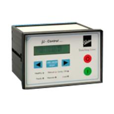 Compact Designed Screw Compressor Controller