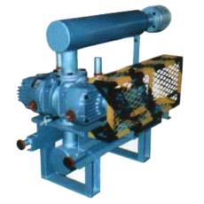 Air Cooled Twin Lobe Compressor