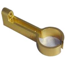 Smooth Finished Brass Clamp