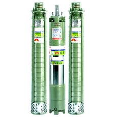 Compact Designed Submersible Pump