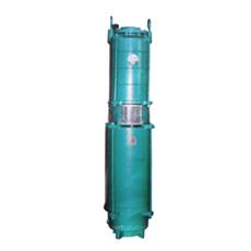 Vertical Open Well Submersible Pump