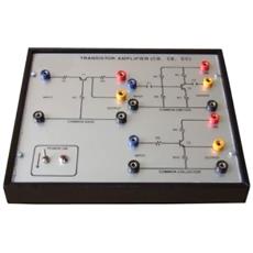 Single Stage Transistor Amplifier