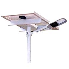 Lithium Ion Solar Street Light System