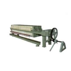 Industrial Grade Filter Press