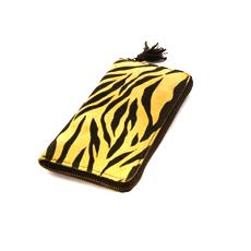 Animal Printed Smooth Finished Wallet