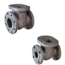 Metal Made Gate Valve