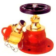 Industrial Grade Hydrant Valve