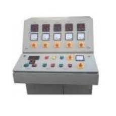 Extruder Machine Control Panel