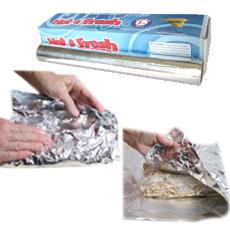 Foil For Wrapping Purpose