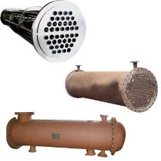 Counter Flow Heat Exchanger