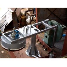 Industrial Grade Ladle Pre Heater