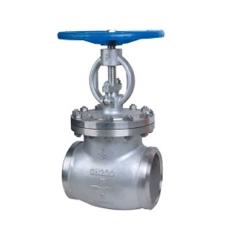 Butt Weld End Globe Valve