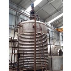 Industrial Purpose Reactor Vessel