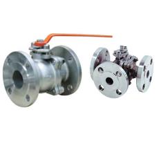 Metal Made Ball Valve