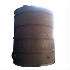 Industrial Purpose High Pressure Vessel