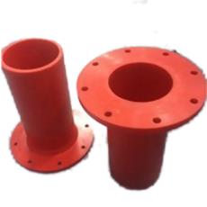 Cast Polyurethane Made Component