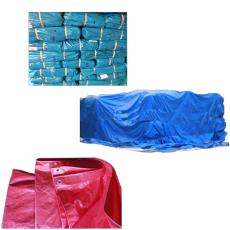 Tear Proof Plastic Tarpaulin