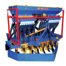 Industrial Grade Seed Drill Machine