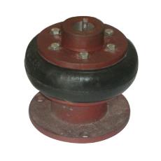 Industrial Grade Rubber Coupling