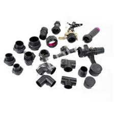 Sprinkler Pipe Hdpe Fitting Accessories