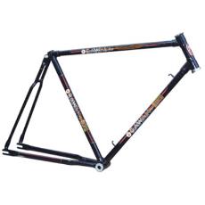 Single Bar Bicycle Frame