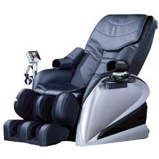 Black Coloured Body Massage Chair