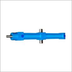 Scratch Resistant Mechanical Hydraulic Cylinder