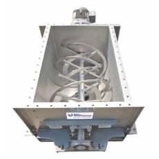 Compact Designed Ribbon Blender