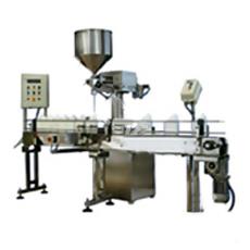 Automatic Filling Machine With Cylinder