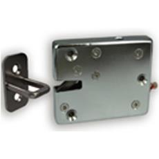 Compact Designed Electrical Cabin Lock