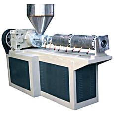 Single Screw Extruder For Pvc Pipe Ppr Pipe & Hdpe Pipe