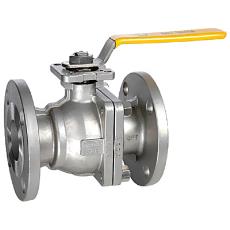 Investment Casting Ball Valves